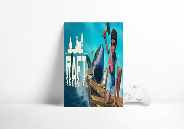Videogame Raft