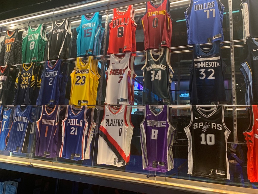 Restaurants NBA Café Barcelona