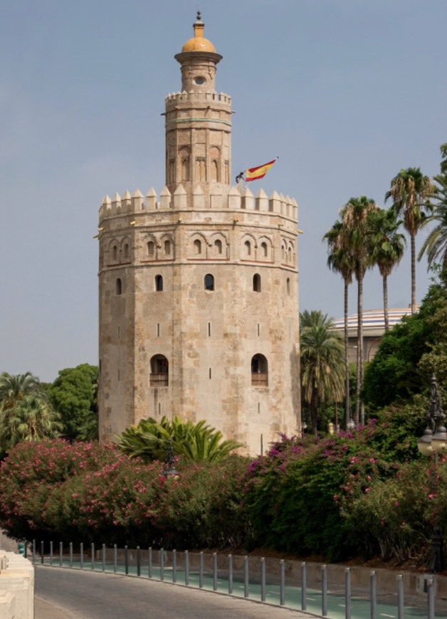 Lugar Torre del Oro