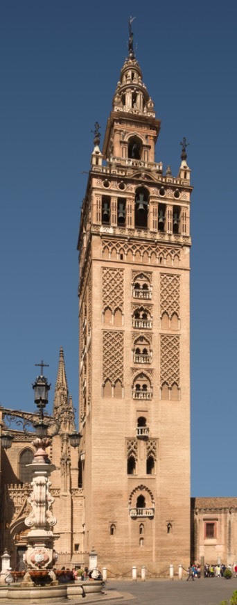 Lugar La Giralda 