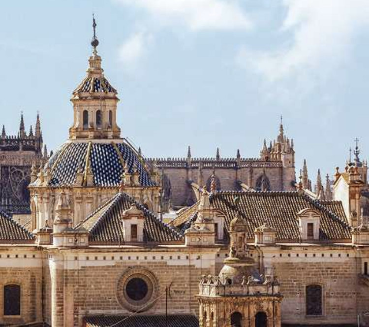 Lugar Catedral de Sevilla