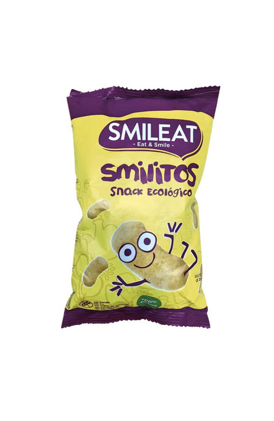 Productos Snack para bebé 