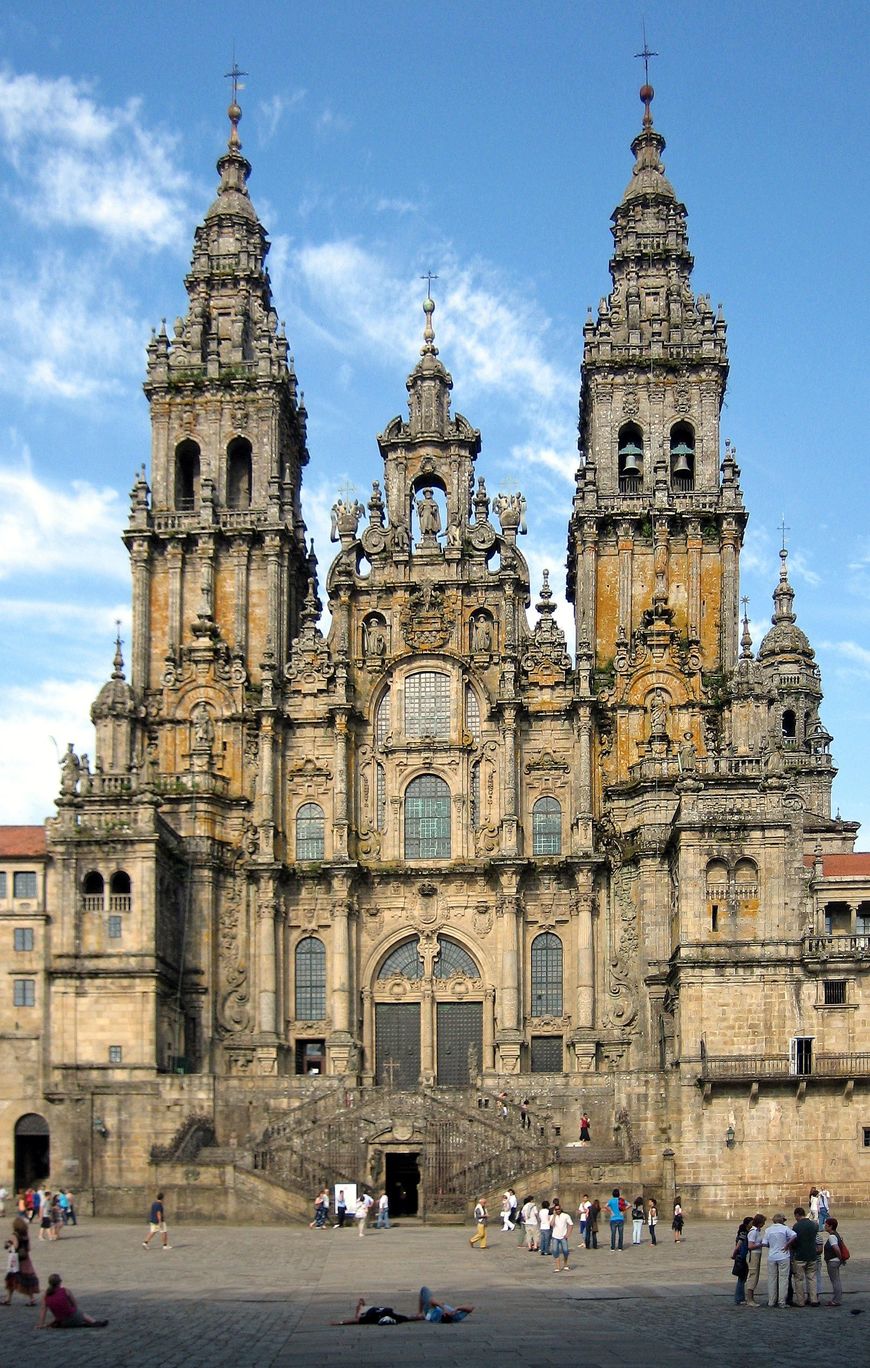 Lugar Santiago de Compostela