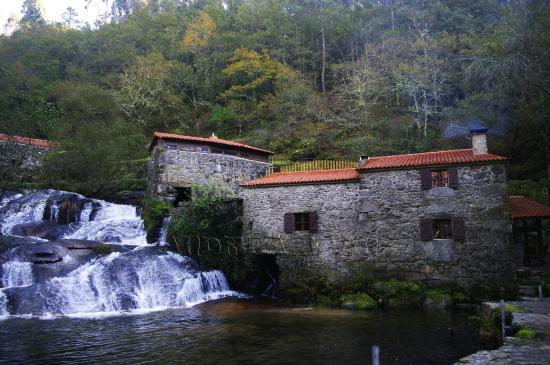 Lugar Muiñada de Barosa