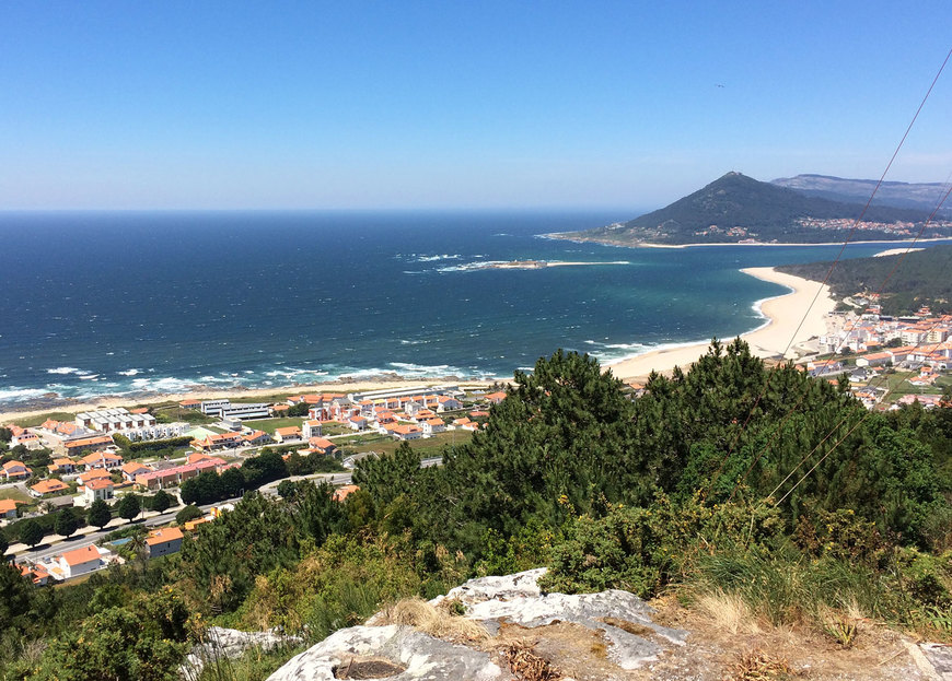 Lugar Praia de Caminha