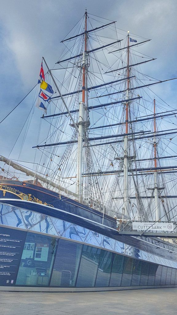 Place Cutty Sark