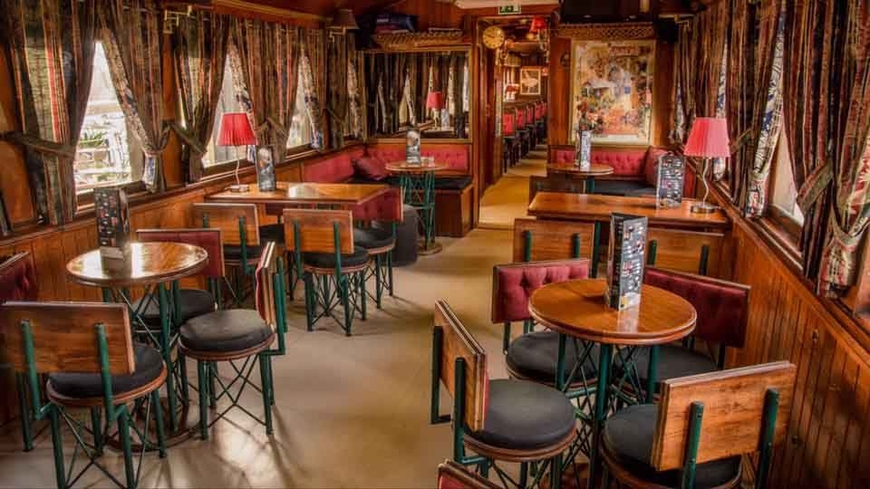 Restaurants Carruagem Luar da Barra