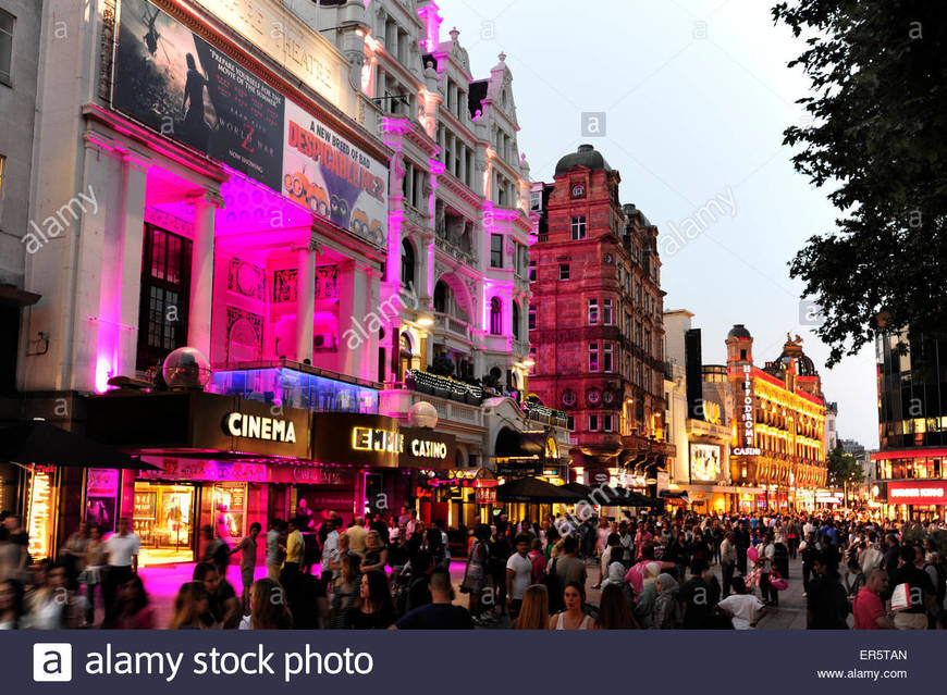 Place Leicester Square