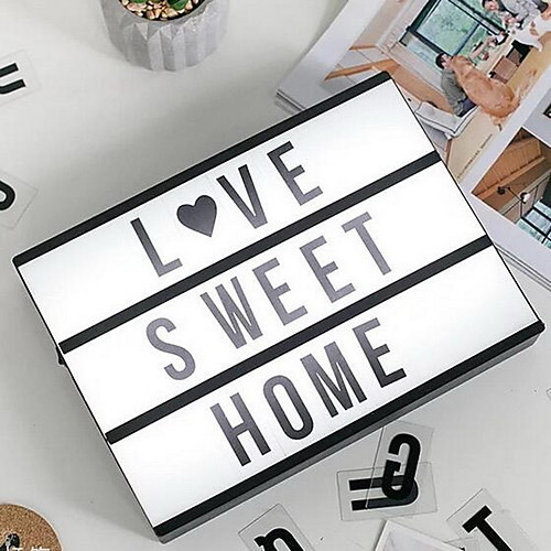 light box 🧚‍♀️