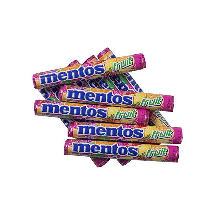 Product Mentos Frutas Maxiroll Gigante