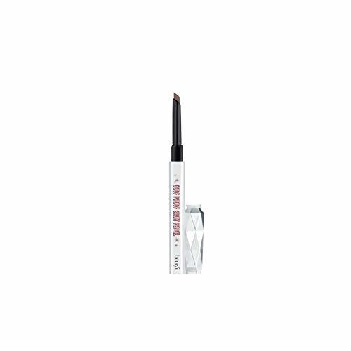 Belleza BENEFIT GOOF PROOF BROW PENCIL MINI 4 WARM DEEP BROWN