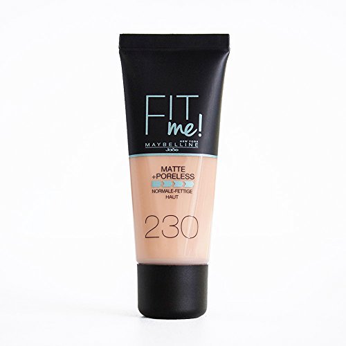 Belleza Crema Maybelline New York FitMe mate que elimina los poros