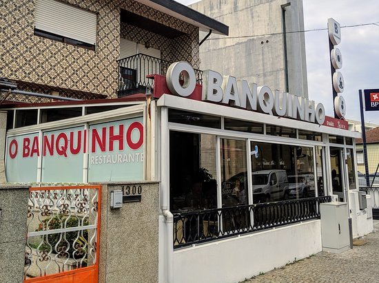 Restaurantes O Banquinho