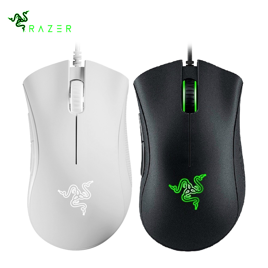 Fashion Rato Gaming Razer Deathadder Essential