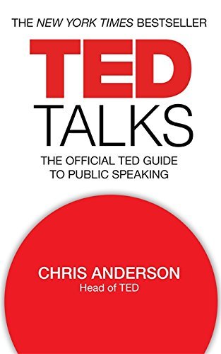 Book Ted Talks