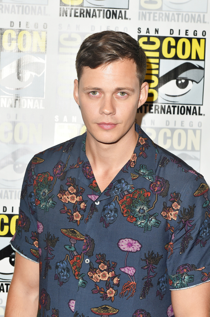 Fashion Bill Skarsgård