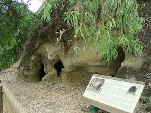 Cuevas de Lituergo (Villanueva de la Reina) - 2019 All You Need to ...