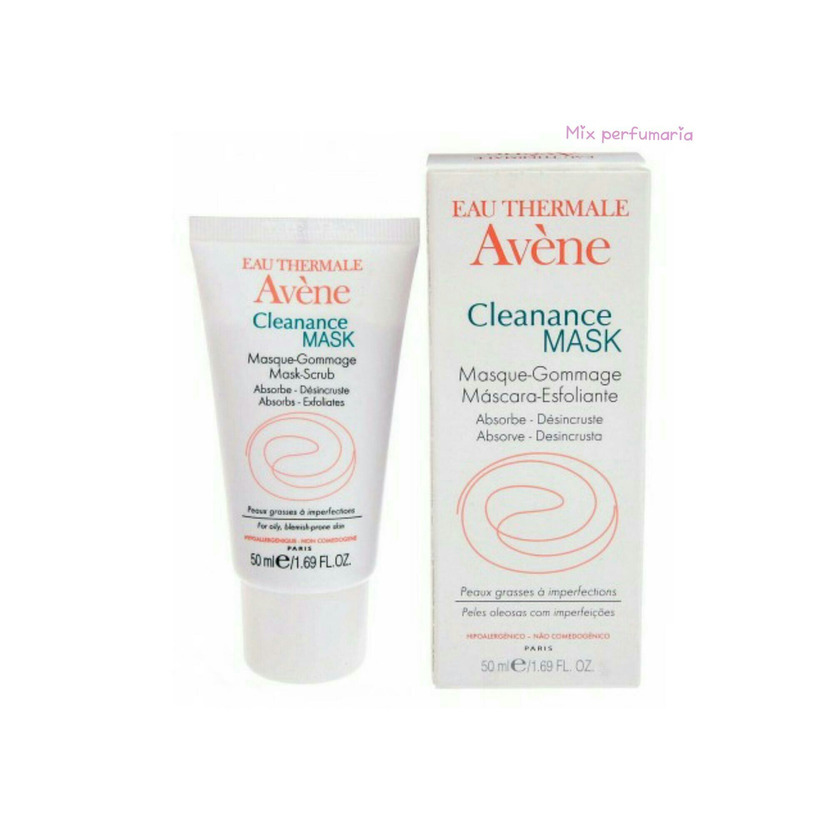 Producto Máscara esfoliante avene