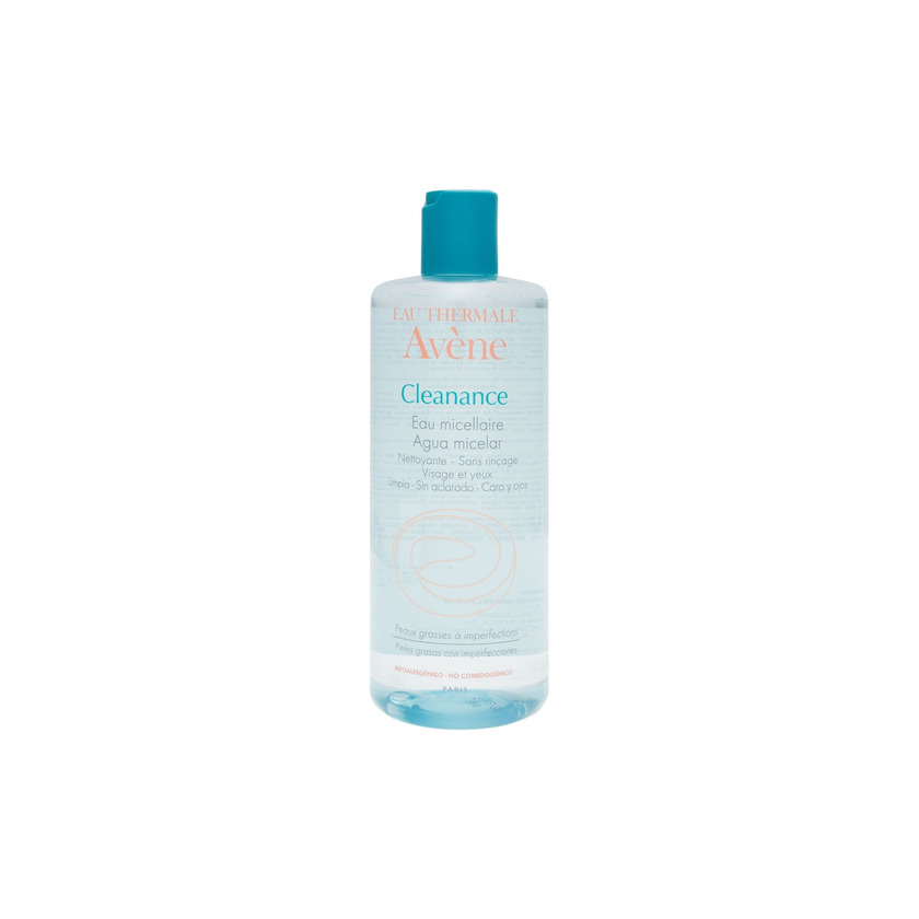 Producto Água Micelar Avene 