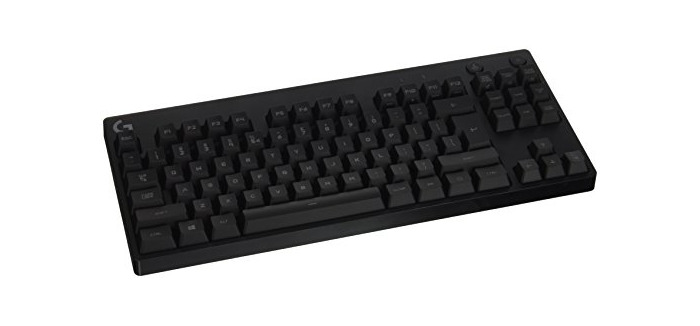 Electrónica Logitech G Pro Mechanical Gaming Keyboard