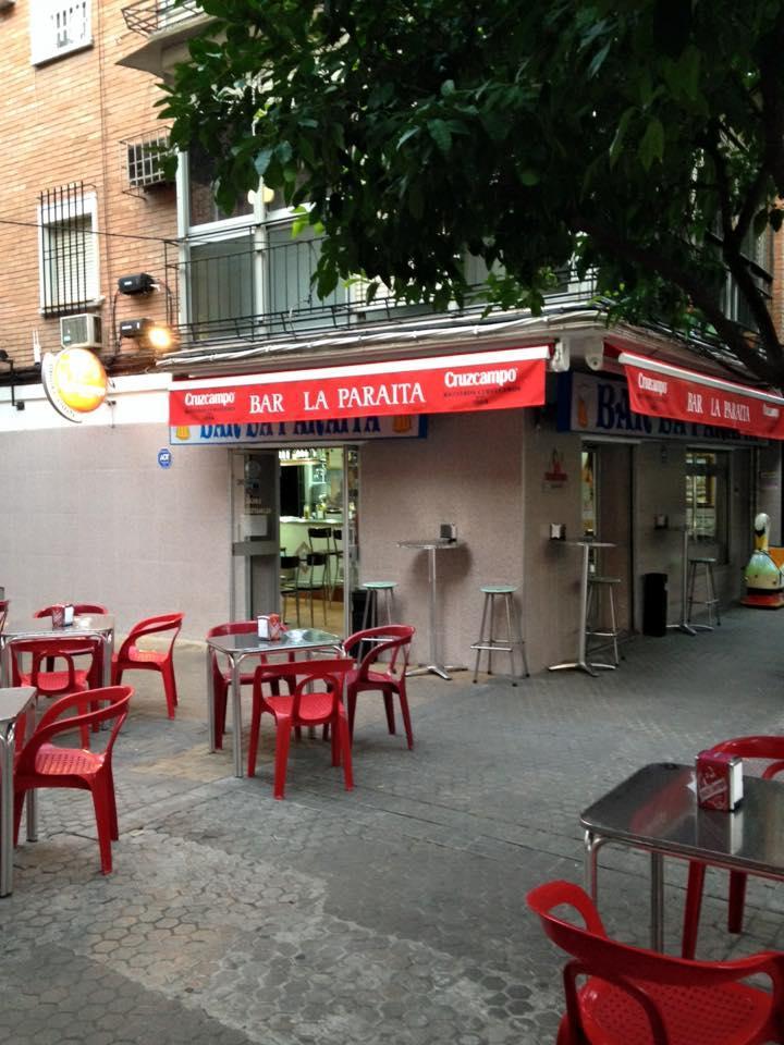 Restaurantes Bar La Paraíta