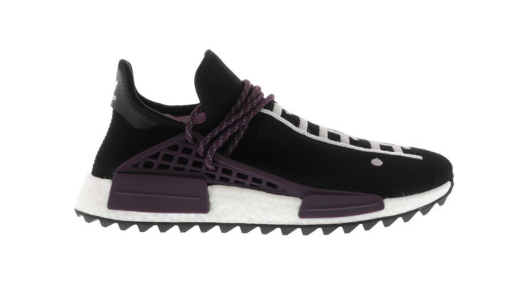 Fashion adidas Human Race NMD Pharrell Holi Festival (Core Black)