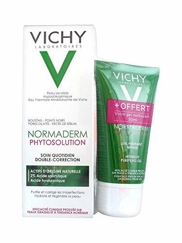Social Vichy Normaderm Phytosolution Double Correction Daily Care 50ml