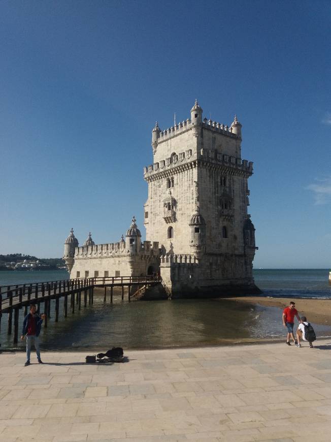 Lugar Torre de Belém