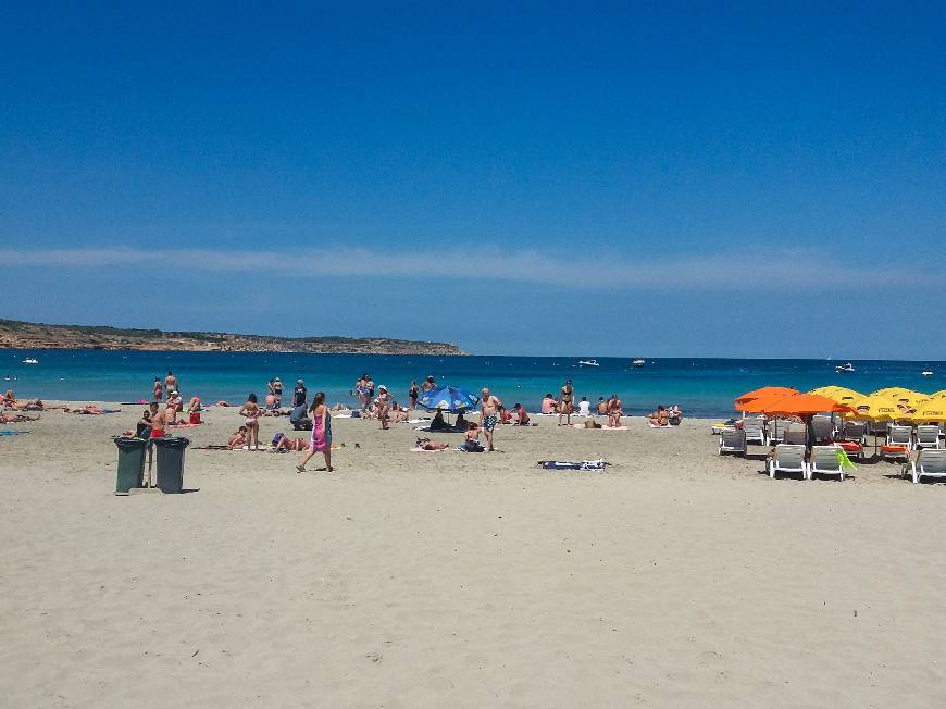 Place Għadira Bay