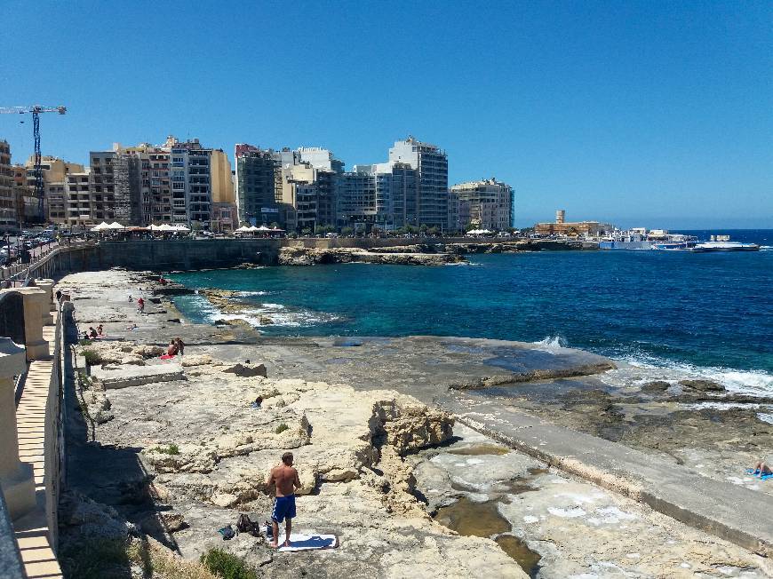 Lugar Sliema