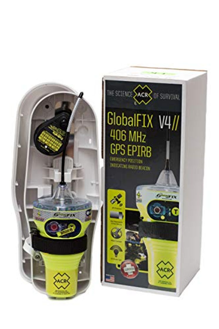 Product :ACR GlobalFix V4 Cat 1 EPIRB