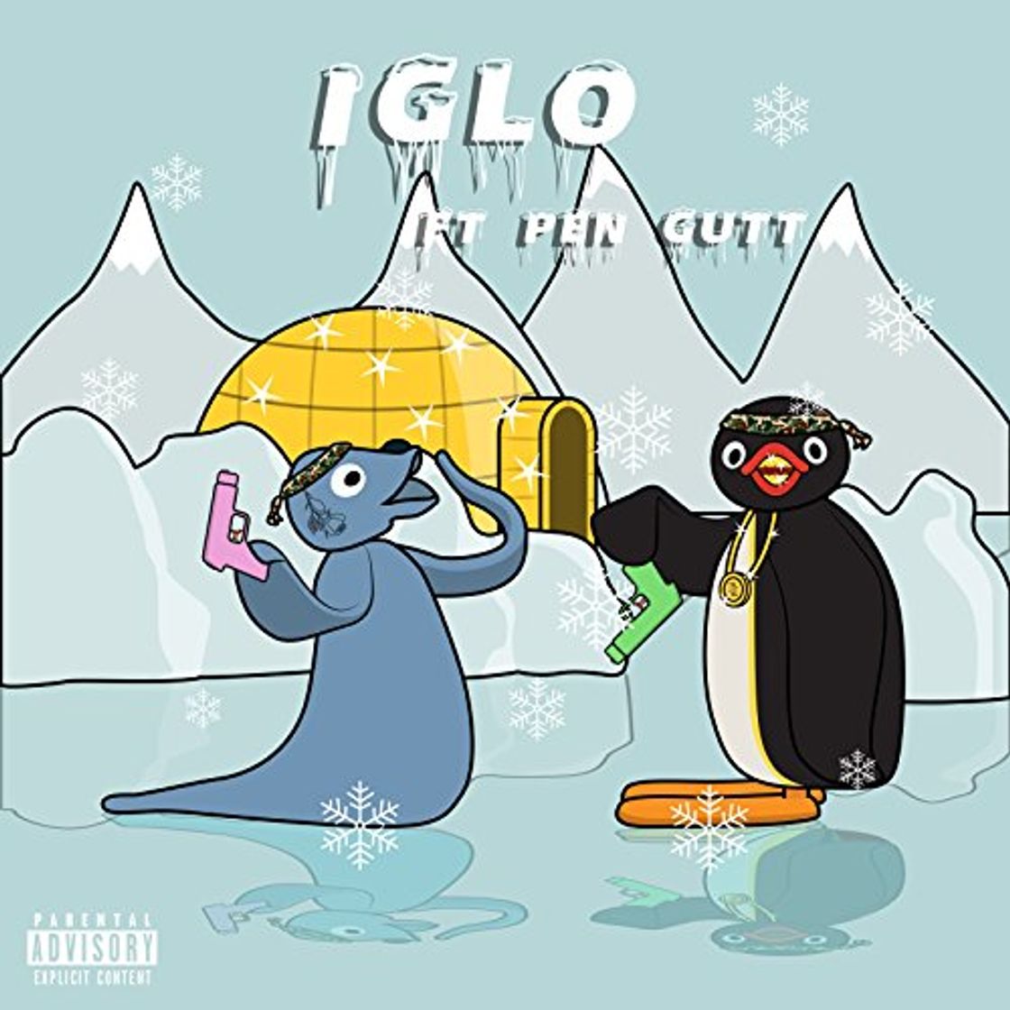 Products Iglo [Explicit]