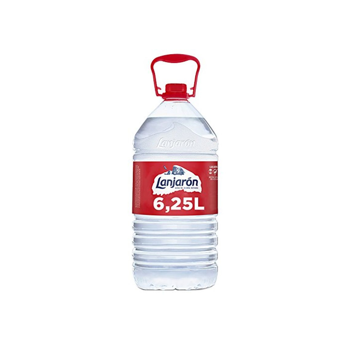 Producto Lanjarón Agua Mineral Natural - Garrafa 6