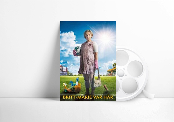 Movie Britt-Marie Was Here