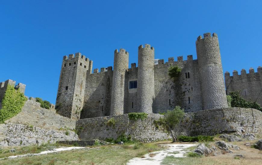 Place Castelo de Óbidos