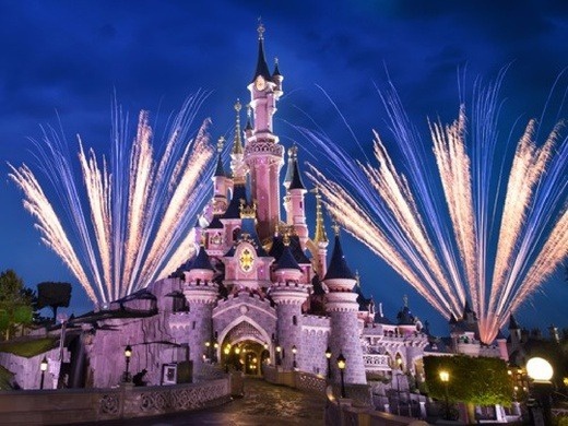 Lugar Disneyland Paris