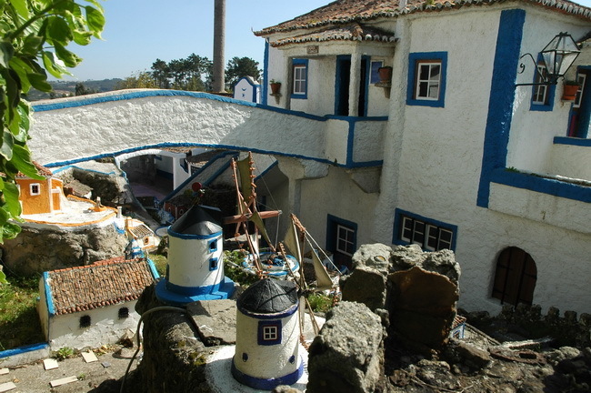 Lugar Aldeia Típica de José Franco