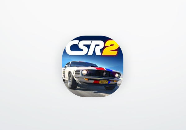 App CSR Racing 2