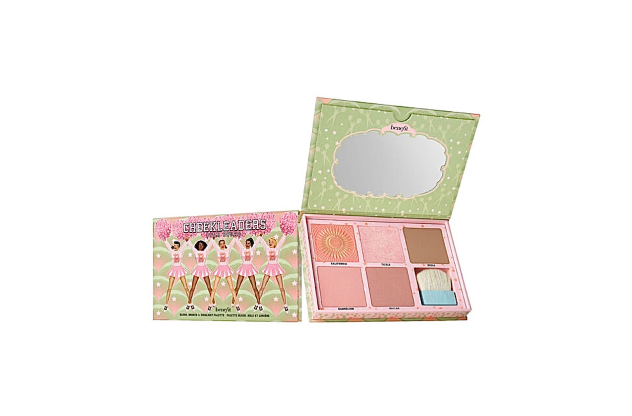 Producto Cheekleaders Pink Squad Benefit