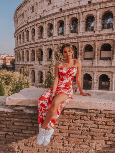 Coliseo de Roma