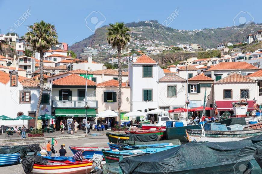 Place Câmara De Lobos