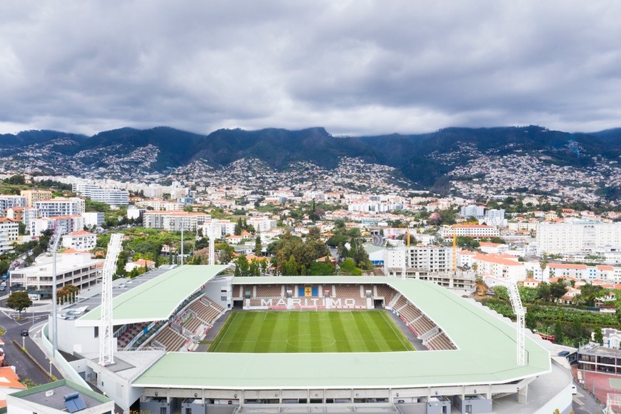 Place Estadio dos Barreiros