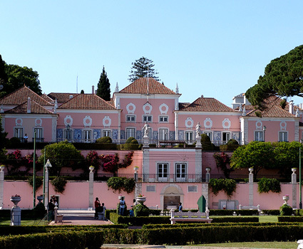 Lugar Palácio Nacional de Belém