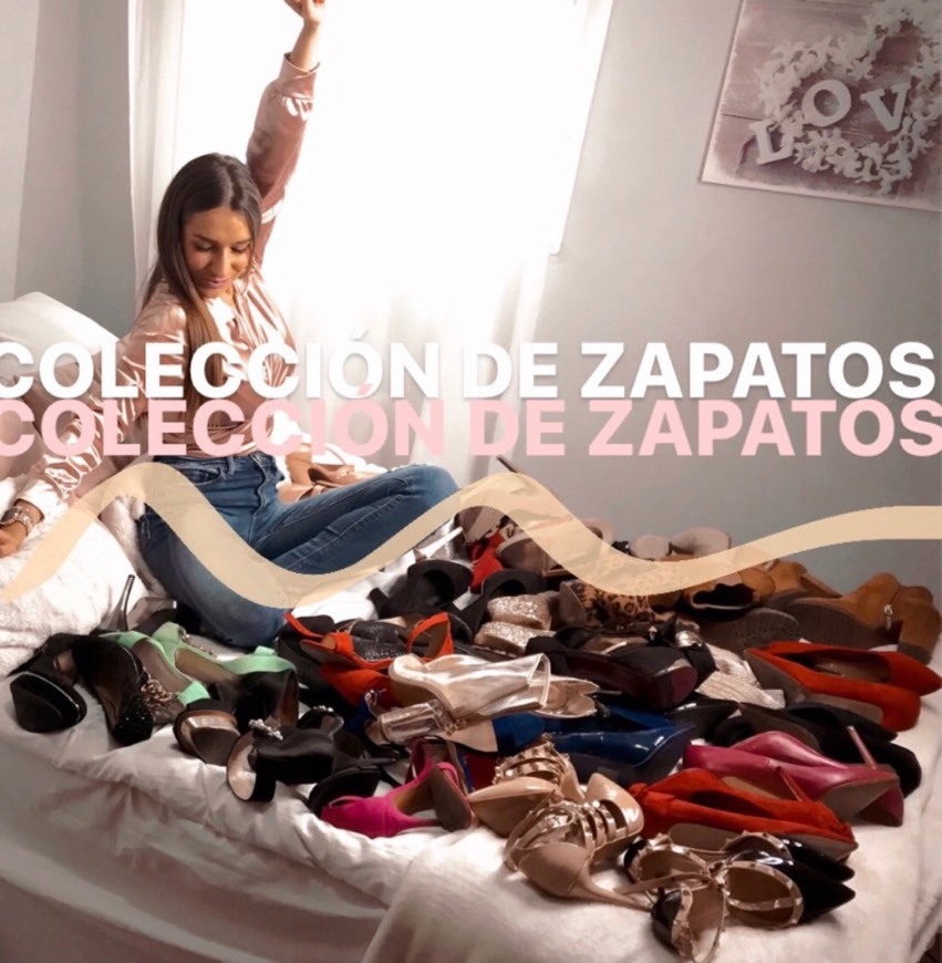 Fashion Colección de Zapatos