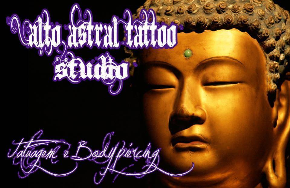 Lugares Alto Astral Tattoo Studio