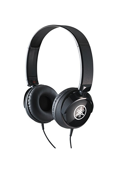 Social Yamaha HPH-50 - Auriculares supraaurales de Diadema