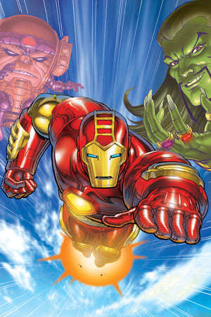 Serie Iron Man, La serie animada