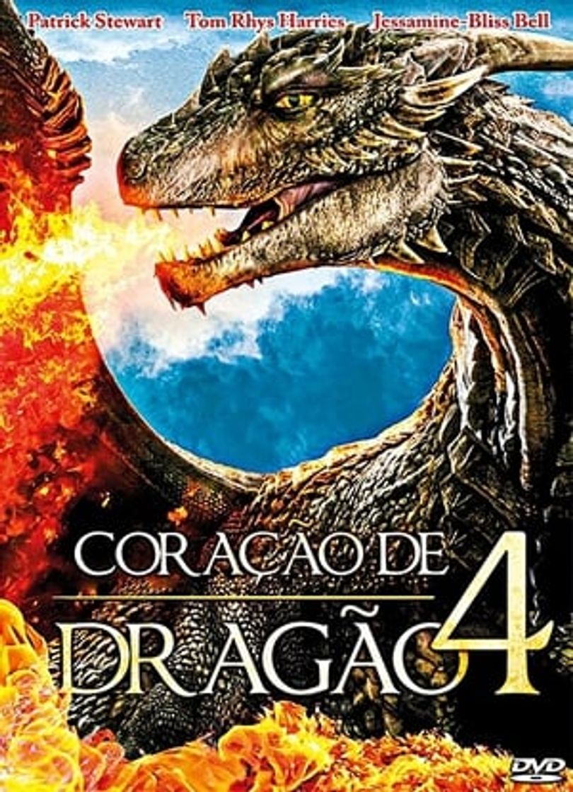 Película Dragonheart 4: Corazón de fuego