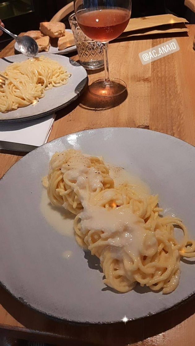 Restaurants Lettera Trattoria Moderna