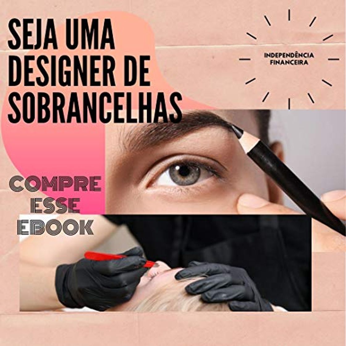 Producto Seja uma Designer de Sobrancelhas: Curso design de sobrancelhas